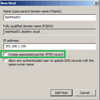What's A DNS PTR Record? A Whole Rationalization And Guide